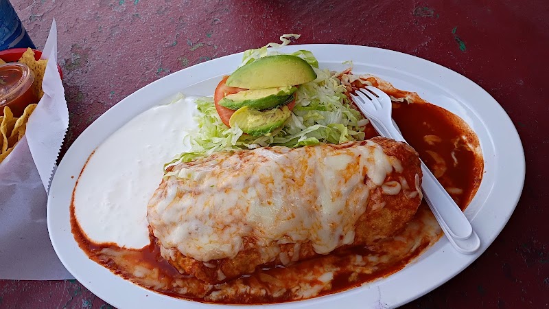 Taqueria El Favorito photo 2