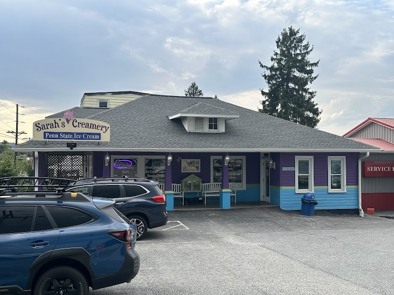 Photo of Sarah's Creamery