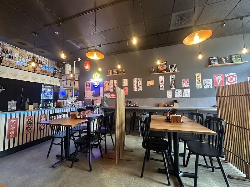 Photo of Kimen Ramen & Izakaya