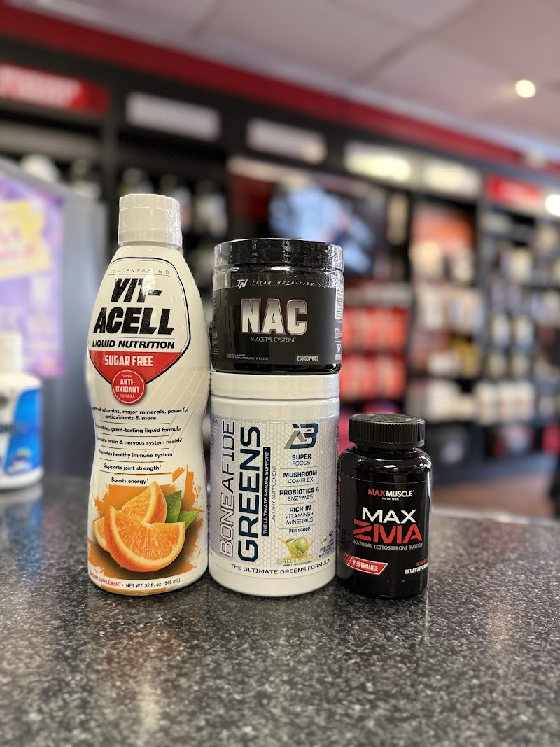 Max Muscle Nutrition photo 3