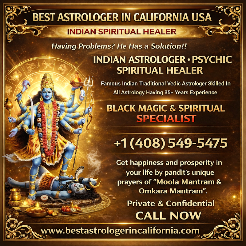 Best Astrologer In California USA photo 3