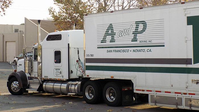Photo of A and P Moving Inc