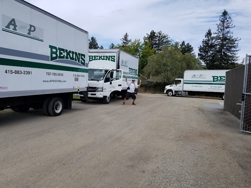 A and P Moving Inc photo 5