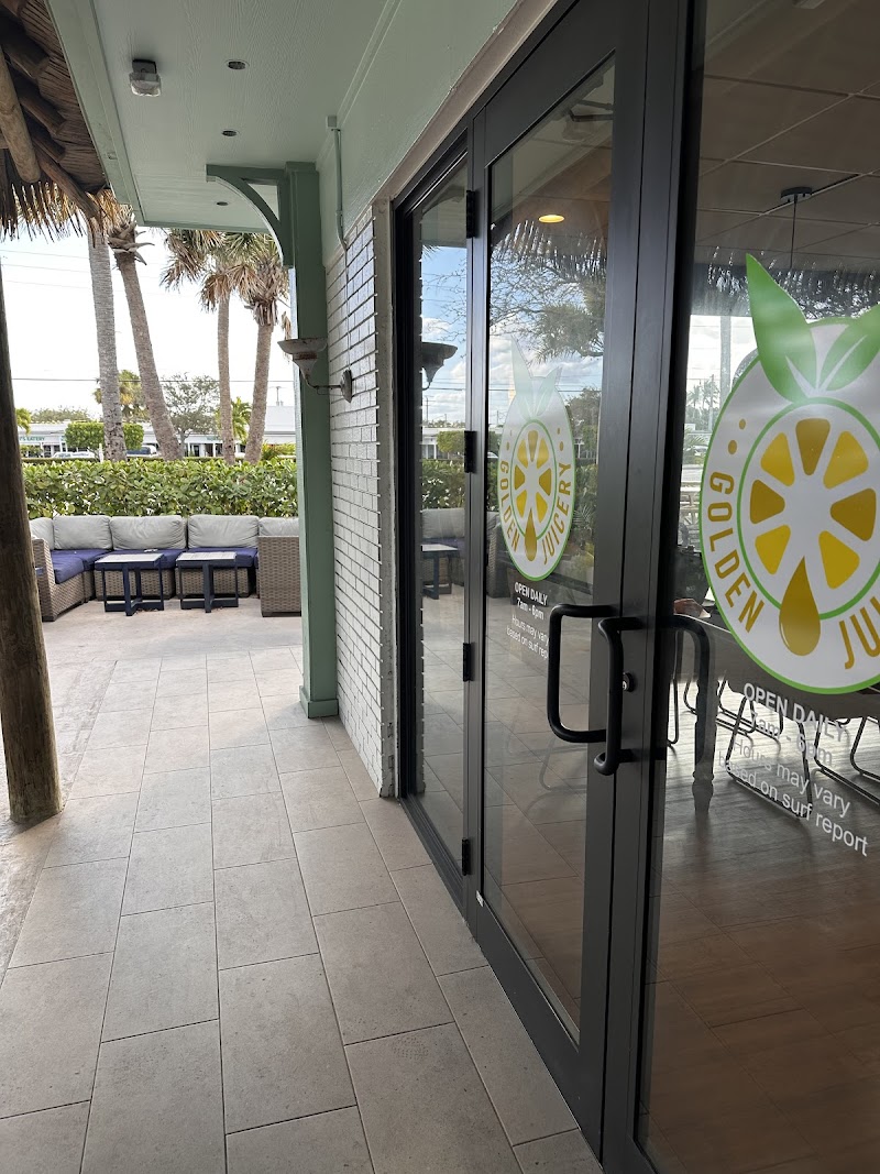 Golden Juicery