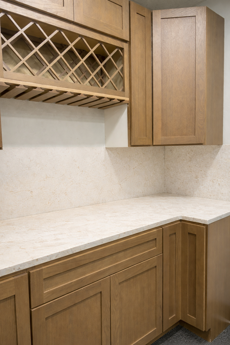 Photo of ALTA Cabinets and Floor