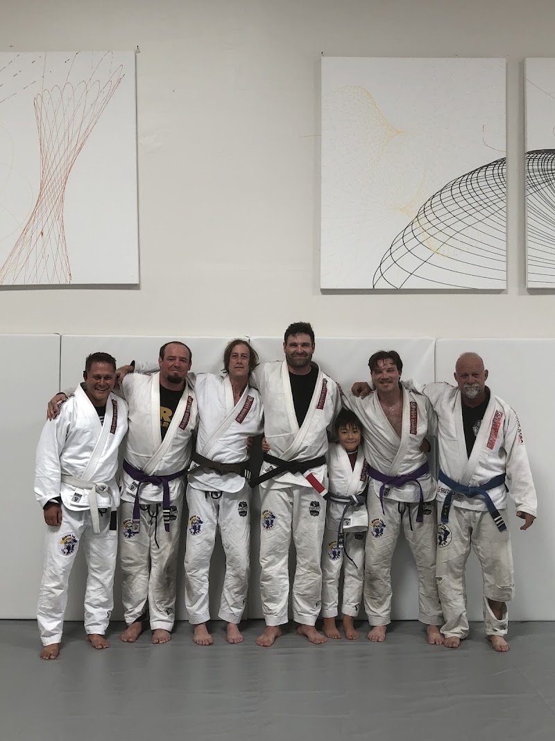 Ground Rules Academy Jiu Jitsu photo 4