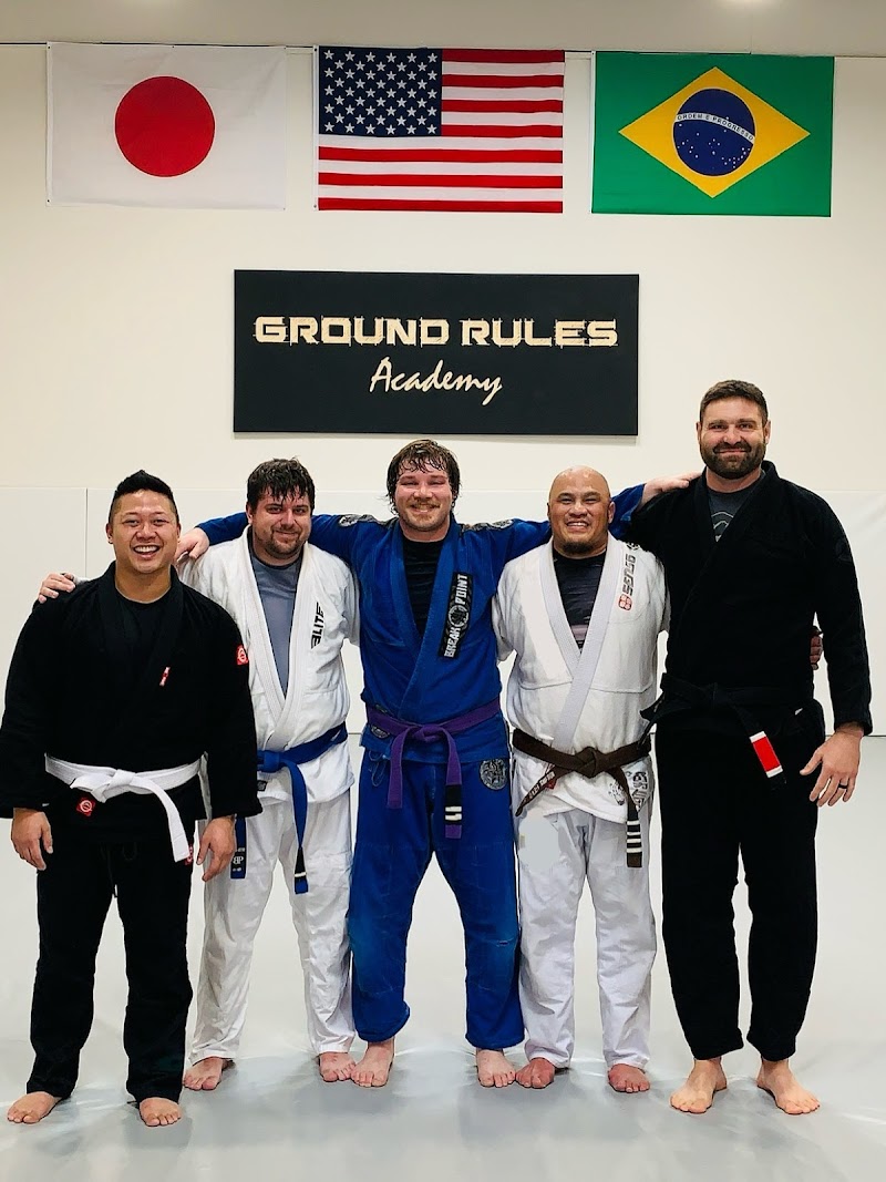 Photo of Ground Rules Academy Jiu Jitsu