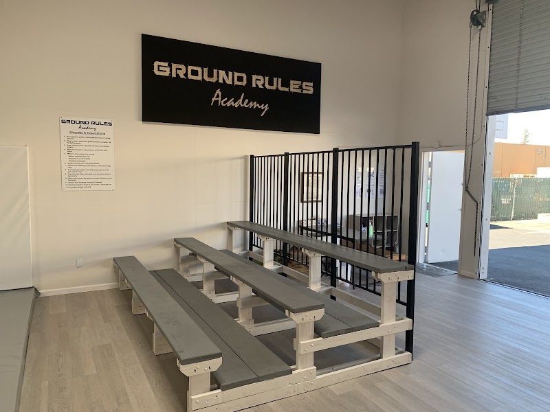 Ground Rules Academy Jiu Jitsu photo 5
