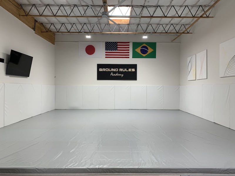 Ground Rules Academy Jiu Jitsu photo 2