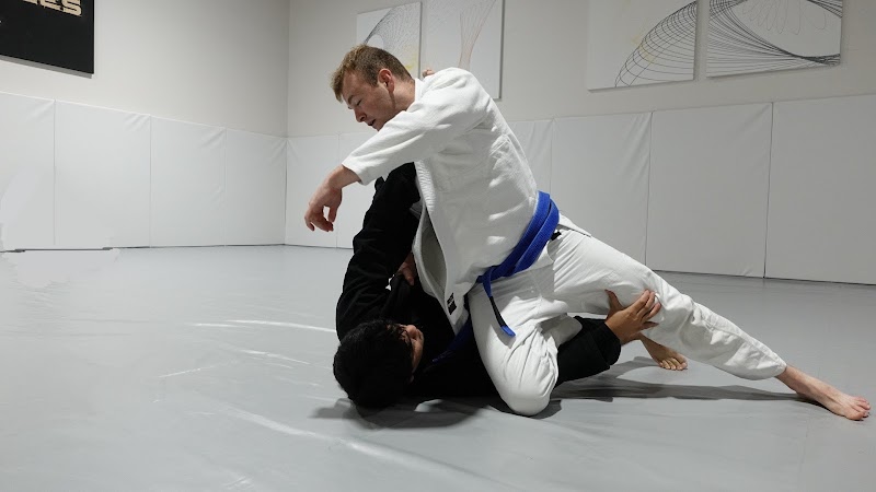 Ground Rules Academy Jiu Jitsu photo 3