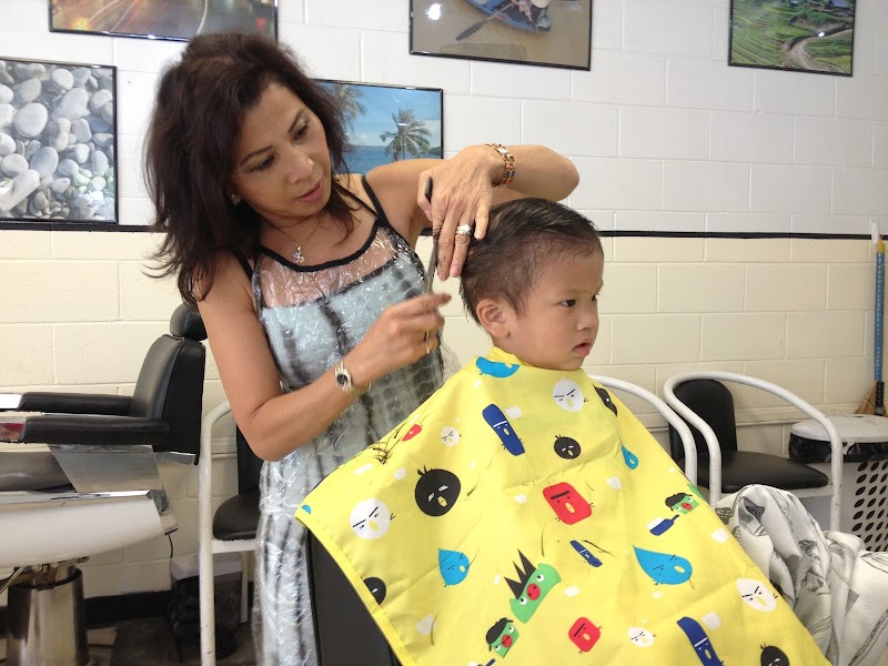 Photo of Victor’s Barbershop Dunedin