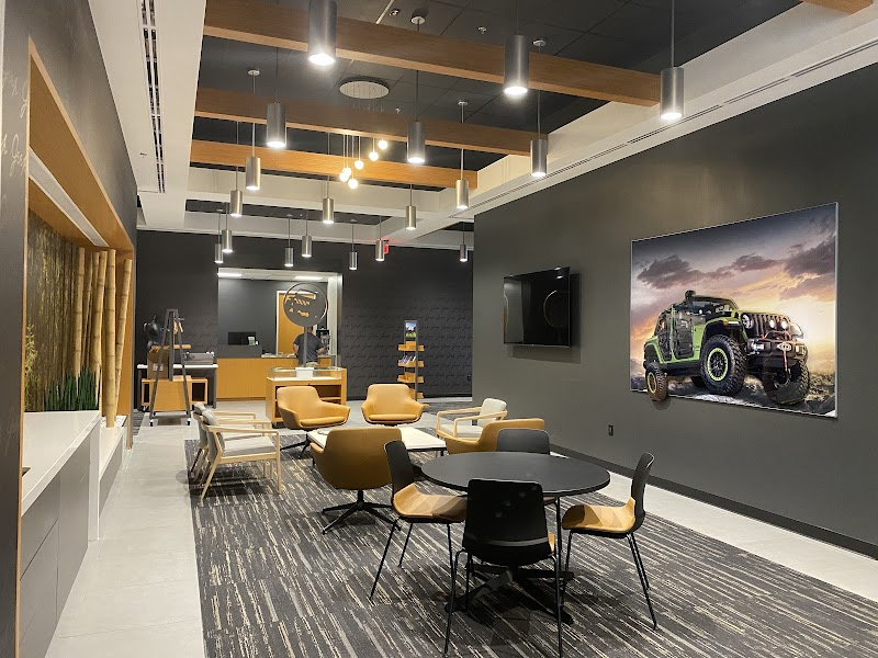 Photo of Morgan Hill Chrysler Dodge Jeep RAM Service Department