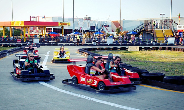 The Speedpark at Concord Mills photo 5
