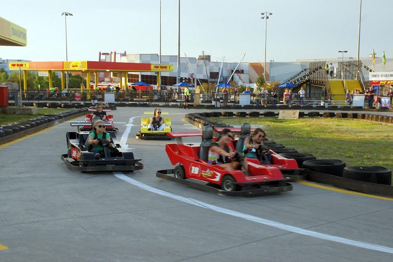 Photo of The Speedpark at Concord Mills