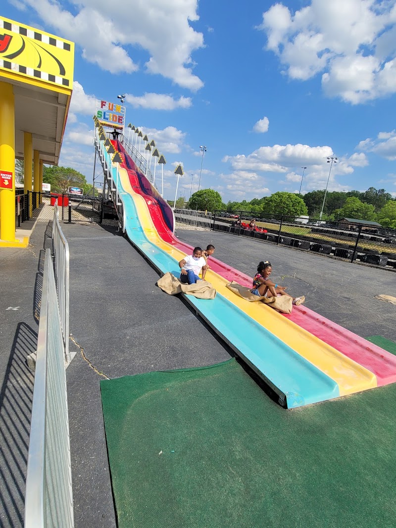 The Speedpark at Concord Mills photo 4