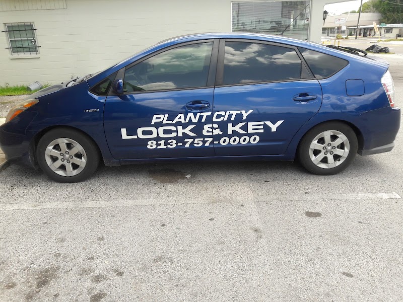 Plant City Lock & Key photo 5