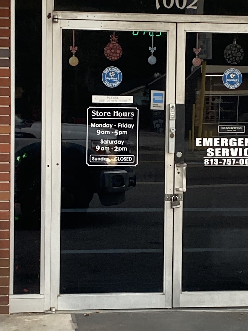 Plant City Lock & Key photo 3