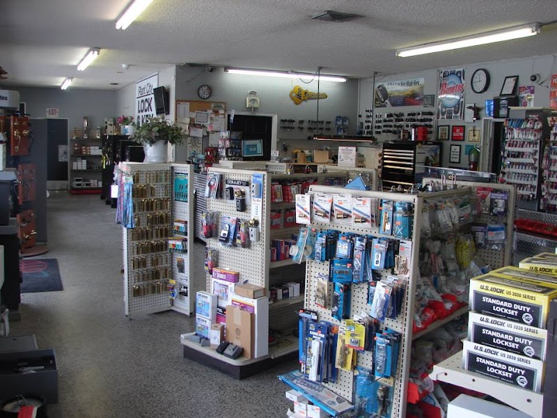 Plant City Lock & Key photo 2