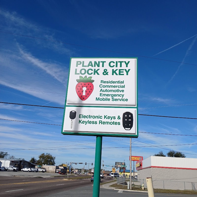 Plant City Lock & Key photo 4