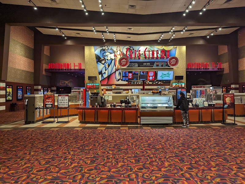 Photo of Cinemark Century at Tanforan and XD