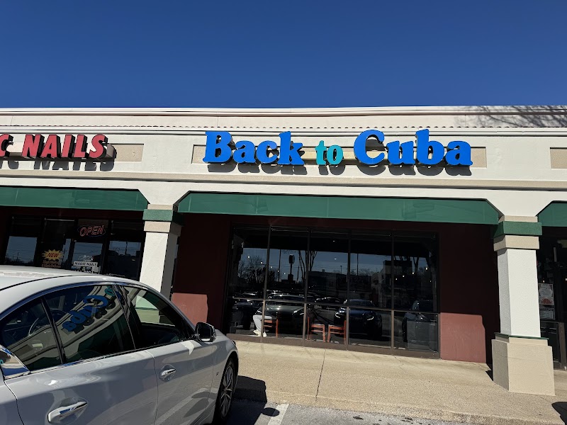 Photo of Back to Cuba Cafe