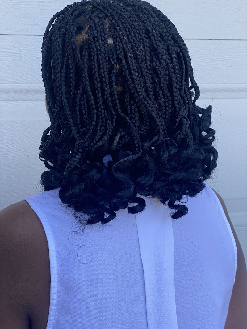 Signature Natural Hair styles photo 3