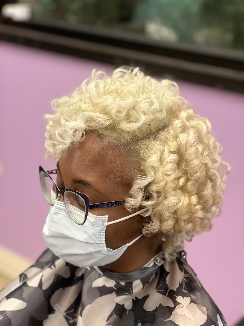 Signature Natural Hair styles photo 4