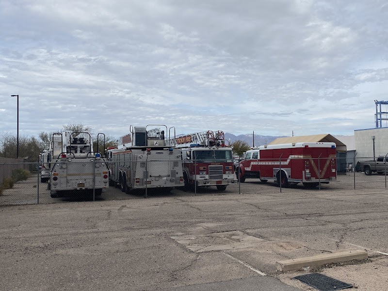 Tucson Fire Department Station 10 photo 2