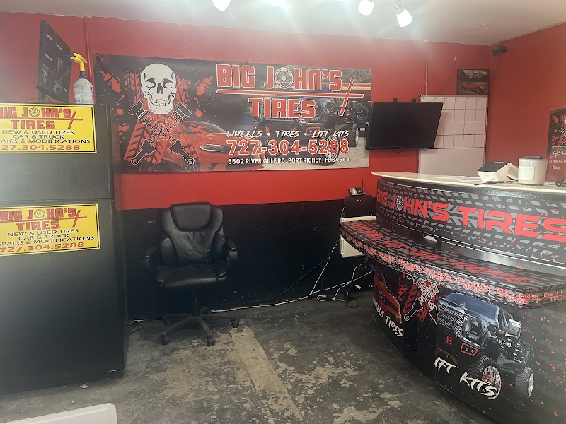 Big John's Tires photo 4
