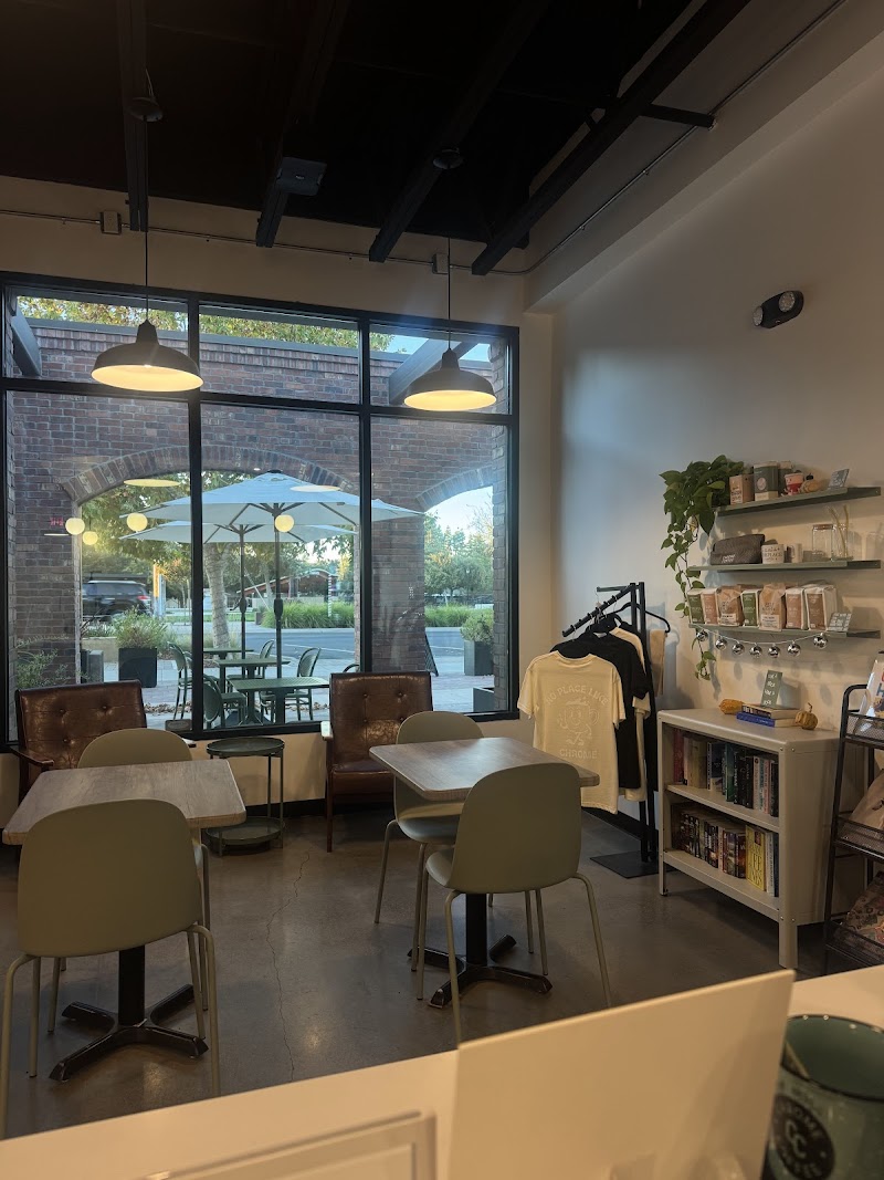 Chrome Coffee Oakley Shop photo 4