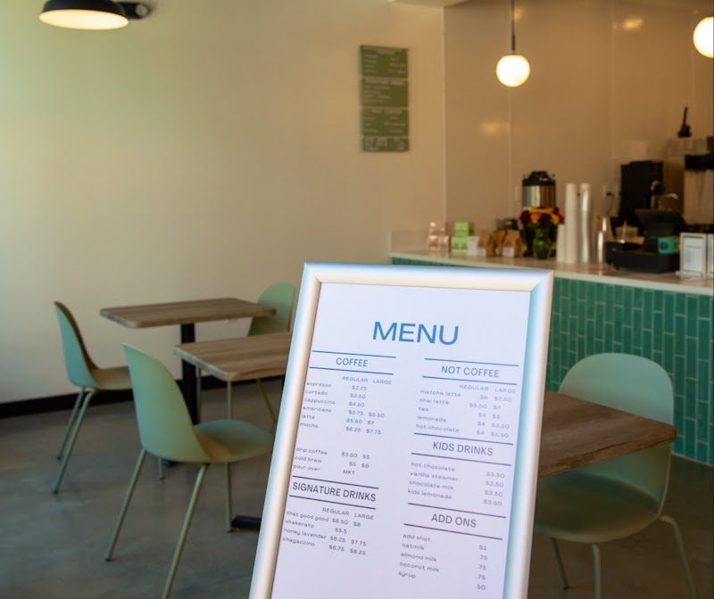 Photo of Chrome Coffee Oakley Shop