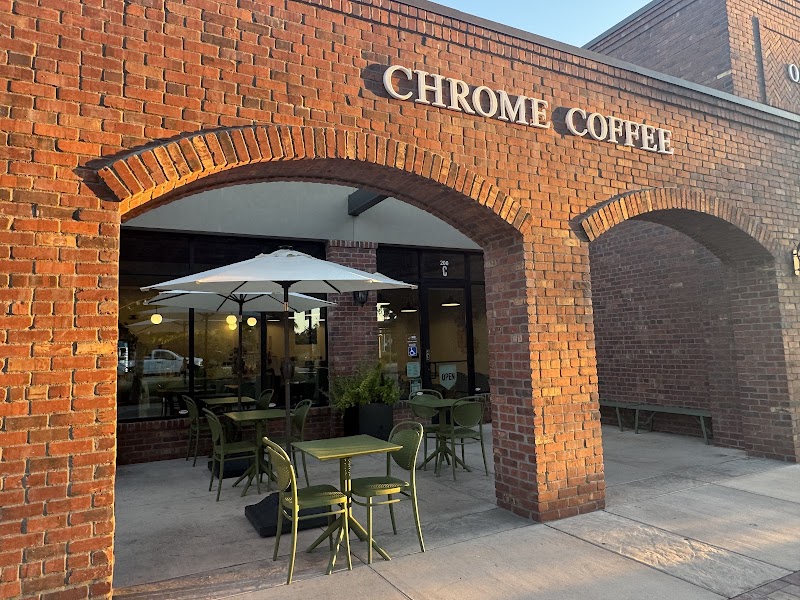 Chrome Coffee Oakley Shop photo 3