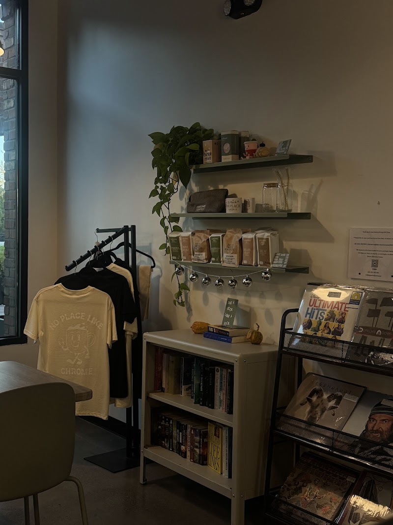 Chrome Coffee Oakley Shop photo 5