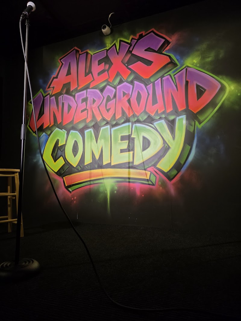 Alex's Underground Comedy Club photo 5