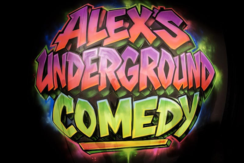 Photo of Alex's Underground Comedy Club