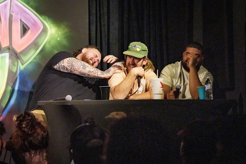 Alex's Underground Comedy Club photo 2