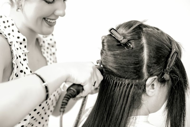 Photo of THE HAIR EXTENSIONS EXPERT