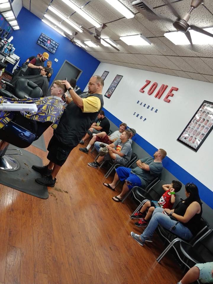 Zone Barber Shop photo 4