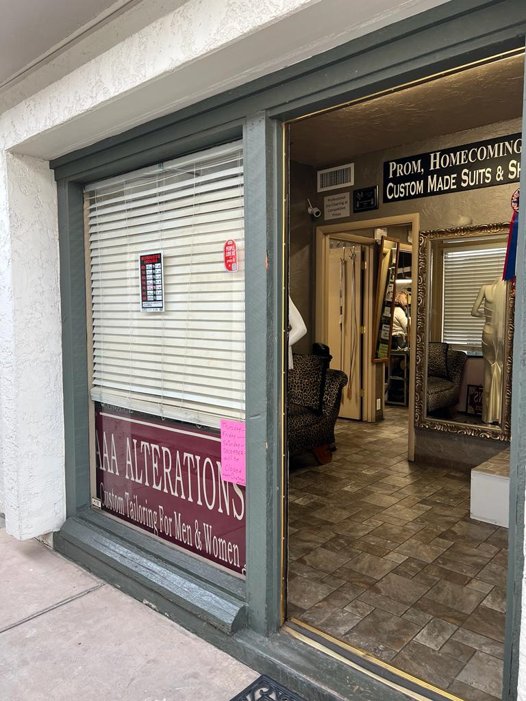 Photo of AAA CUSTOM TAILORING