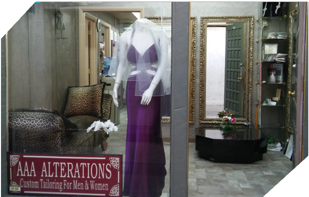 AAA CUSTOM TAILORING photo 5