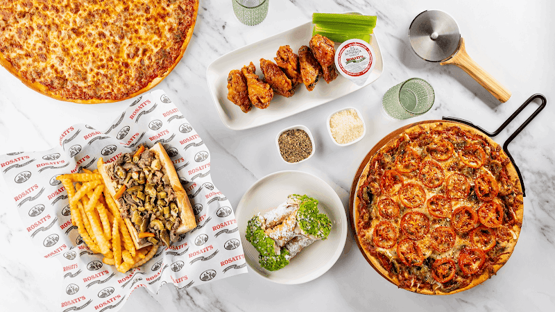 Photo of Rosati's Pizza