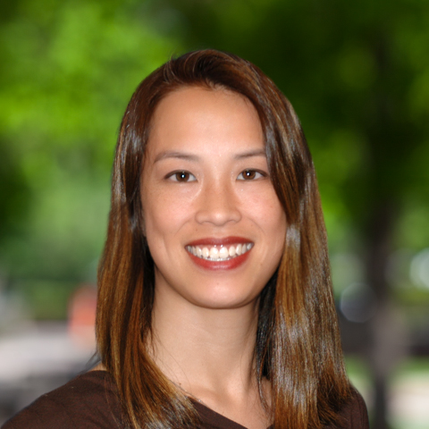 Photo of Stephanie Wong, M.D.