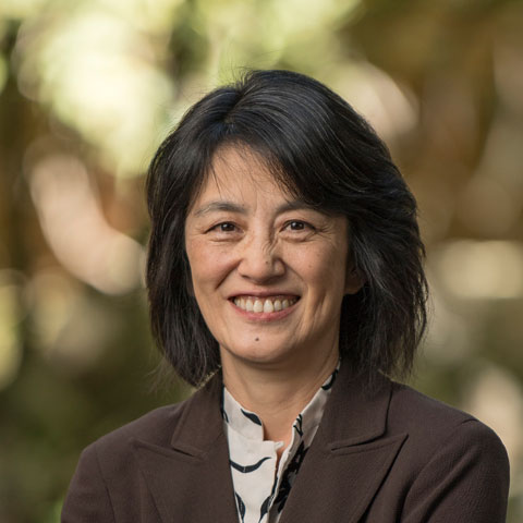 Photo of Jean Wong, M.D.