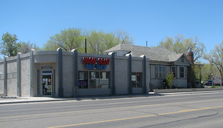 Photo of High Gear Bike Shop