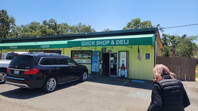 Photo of Quick Shop & Deli