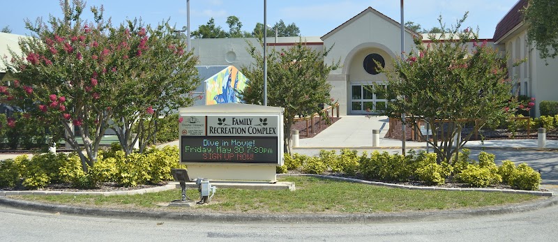 Photo of Temple Terrace Family Recreation Complex