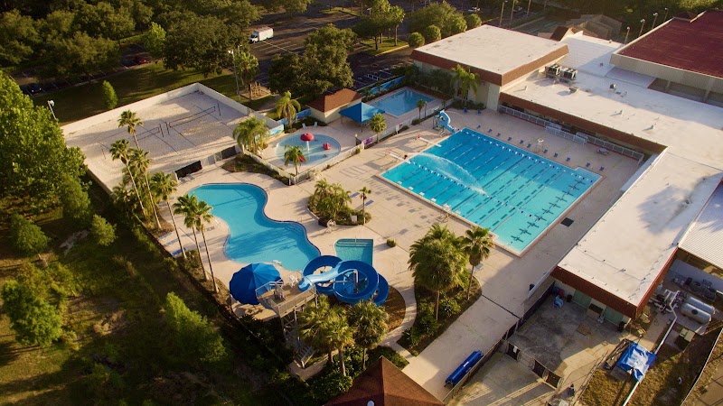 City of Temple Terrace Aquatics Center photo 3