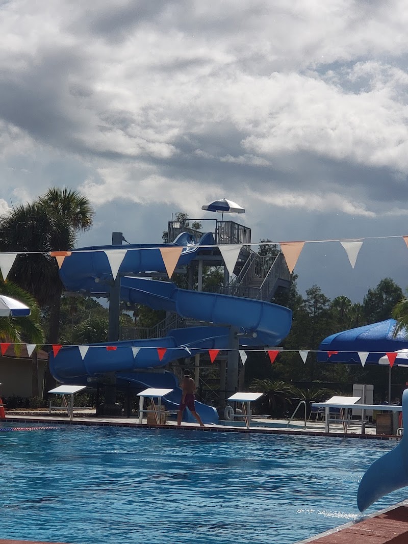 City of Temple Terrace Aquatics Center photo 2
