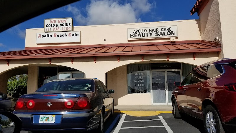 Photo of Apollo Hair Care