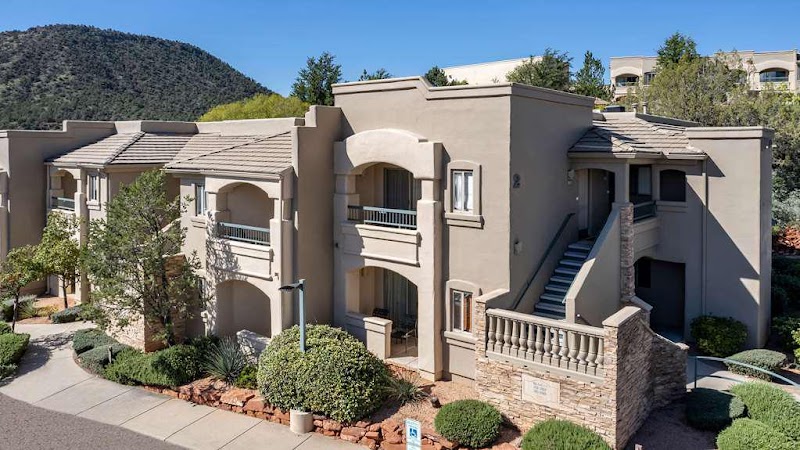 Photo of Hilton Vacation Club Ridge on Sedona